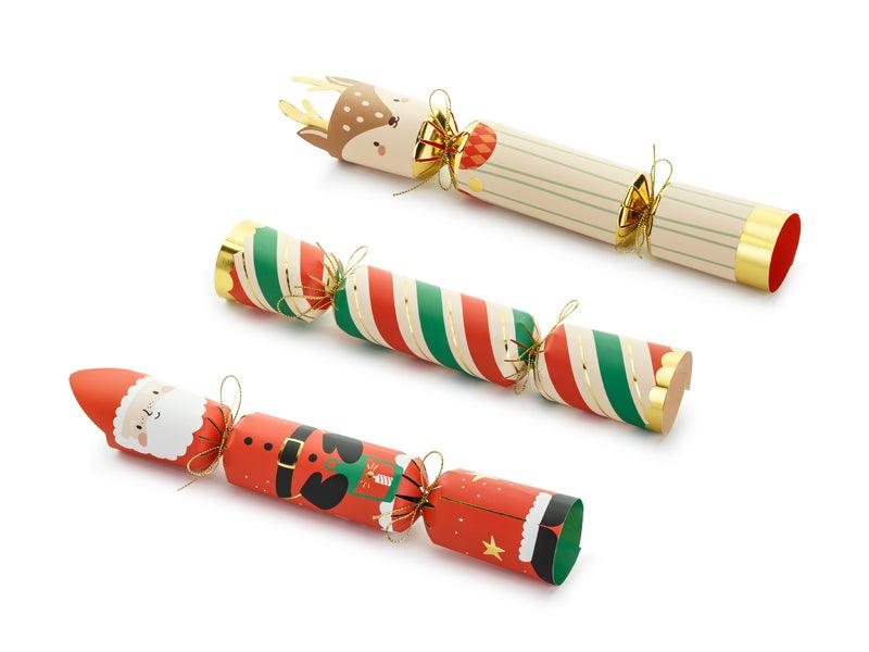 Bonbon-Geschenkboxen, 32 cm, Mix (1 VPE / 3 Stk.) - FeierGlanz